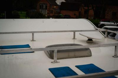 2005 Fiat DUCATO LUNAR CHAMP 4 BERTH MOTORCARAVAN