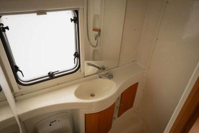 2005 Fiat DUCATO LUNAR CHAMP 4 BERTH MOTORCARAVAN