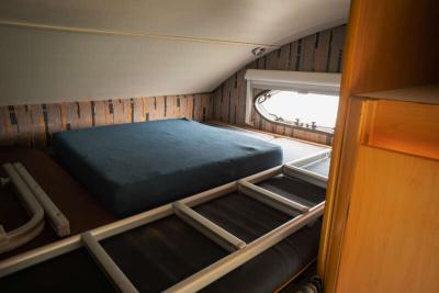 2005 Fiat DUCATO LUNAR CHAMP 4 BERTH MOTORCARAVAN