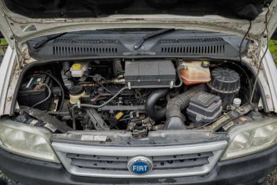 2005 Fiat DUCATO LUNAR CHAMP 4 BERTH MOTORCARAVAN