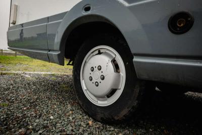 2005 Fiat DUCATO LUNAR CHAMP 4 BERTH MOTORCARAVAN