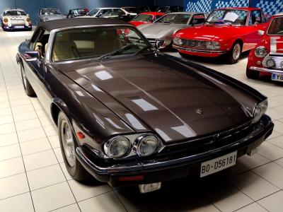 1988 Jaguar XJ SC V12 5.3