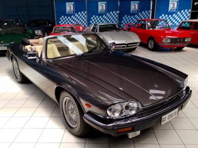 1988 Jaguar XJ SC V12 5.3