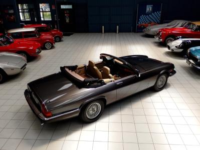 1988 Jaguar XJ SC V12 5.3