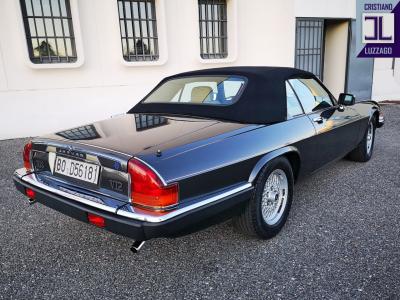 1988 Jaguar XJ SC V12 5.3