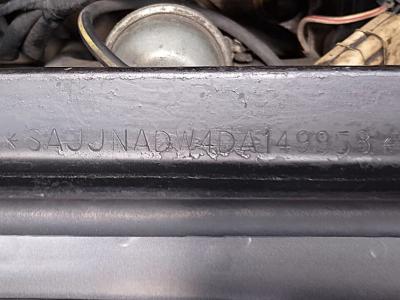 1988 Jaguar XJ SC V12 5.3