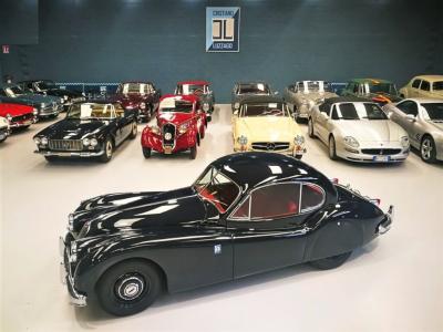 1956 Jaguar XK 140 FHC