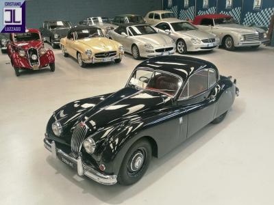 1956 Jaguar XK 140 FHC