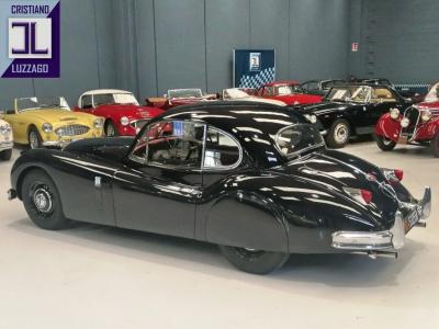1956 Jaguar XK 140 FHC