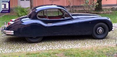 1956 Jaguar XK 140 FHC