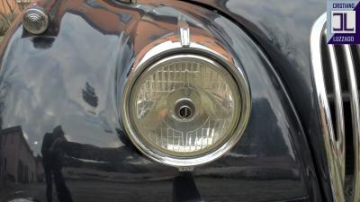 1956 Jaguar XK 140 FHC