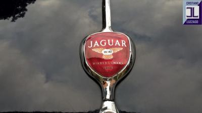 1956 Jaguar XK 140 FHC