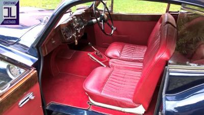 1956 Jaguar XK 140 FHC