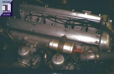 1956 Jaguar XK 140 FHC