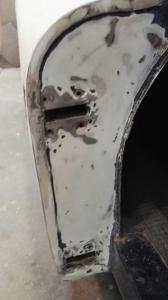 1956 Jaguar XK 140 FHC