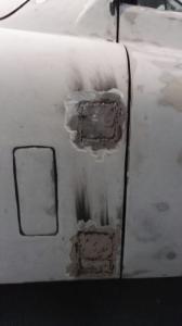 1956 Jaguar XK 140 FHC