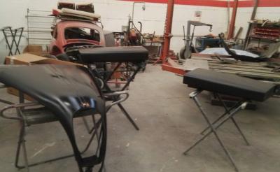 1956 Jaguar XK 140 FHC