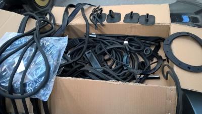 1956 Jaguar XK 140 FHC