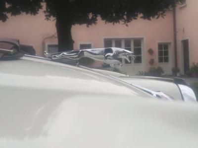 1956 Jaguar XK 140 FHC