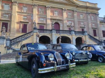 1956 Jaguar XK 140 FHC