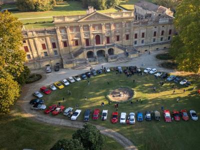 1956 Jaguar XK 140 FHC