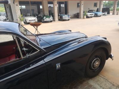 1956 Jaguar XK 140 FHC