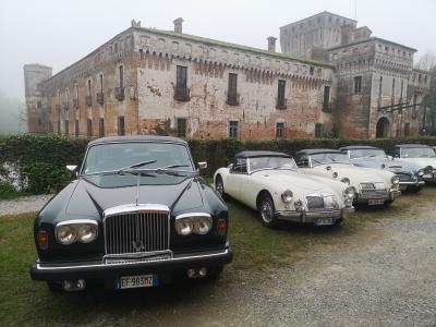 1956 Jaguar XK 140 FHC