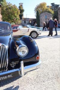 1956 Jaguar XK 140 FHC