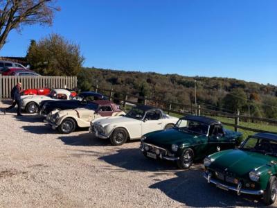 1956 Jaguar XK 140 FHC