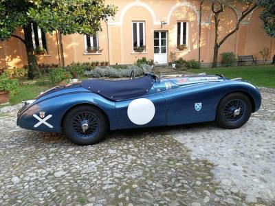1952 Jaguar XK 120 Roadster