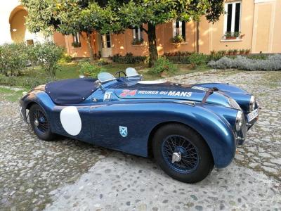 1952 Jaguar XK 120 Roadster