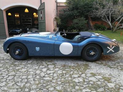 1952 Jaguar XK 120 Roadster
