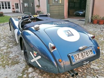 1952 Jaguar XK 120 Roadster