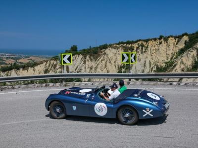 1952 Jaguar XK 120 Roadster