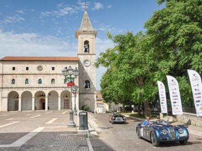 1952 Jaguar XK 120 Roadster