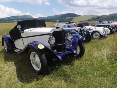 1952 Jaguar XK 120 Roadster