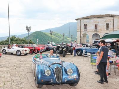 1952 Jaguar XK 120 Roadster