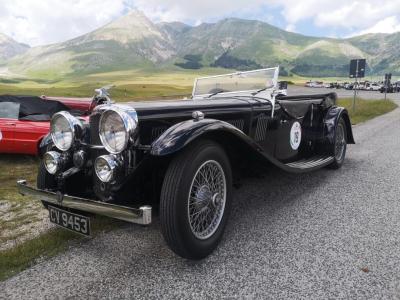 1952 Jaguar XK 120 Roadster