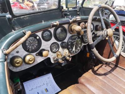 1952 Jaguar XK 120 Roadster