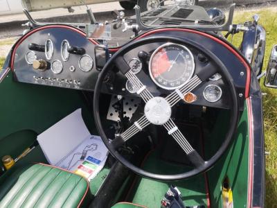 1952 Jaguar XK 120 Roadster