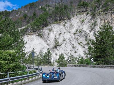 1952 Jaguar XK 120 Roadster