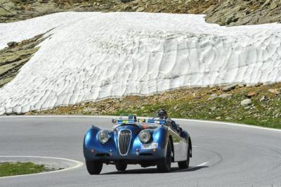1952 Jaguar XK 120 Roadster