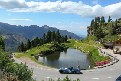1952 Jaguar XK 120 Roadster
