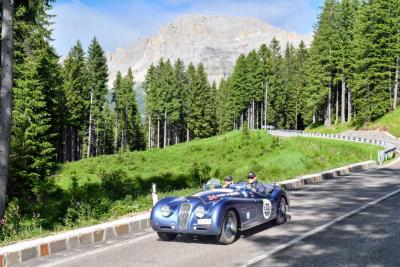 1952 Jaguar XK 120 Roadster