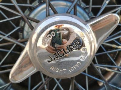 1952 Jaguar XK 120 Roadster