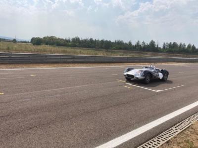 1952 Jaguar XK 120 Roadster