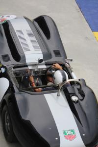 1952 Jaguar XK 120 Roadster