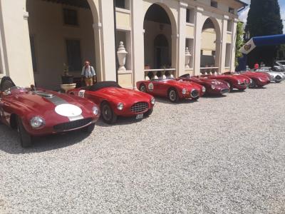 1952 Jaguar XK 120 Roadster