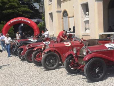 1952 Jaguar XK 120 Roadster