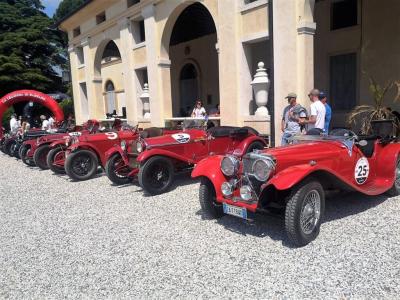 1952 Jaguar XK 120 Roadster